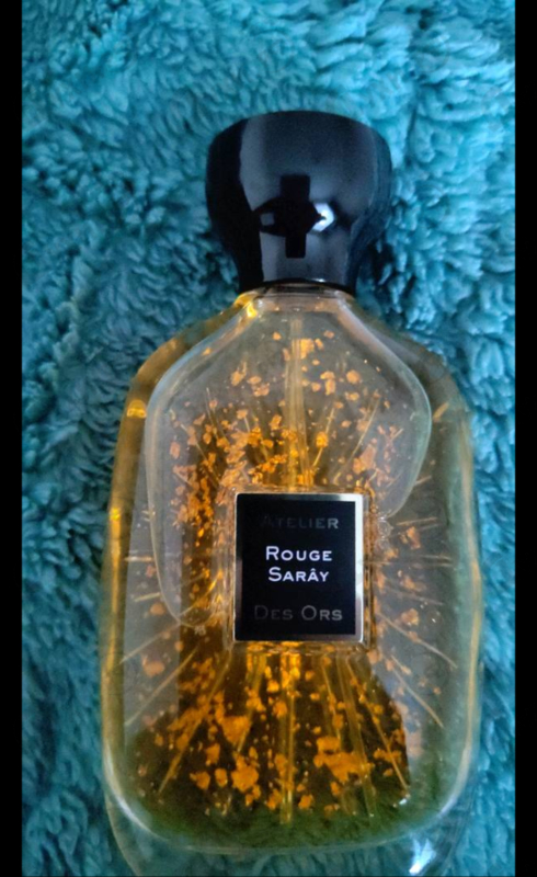 Купить Rouge Saray от Atelier des Ors