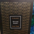 Духи Rouge Saray от Atelier des Ors