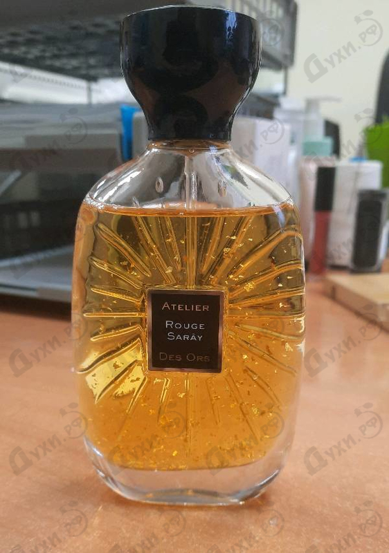 Отзывы Atelier des Ors Rouge Saray