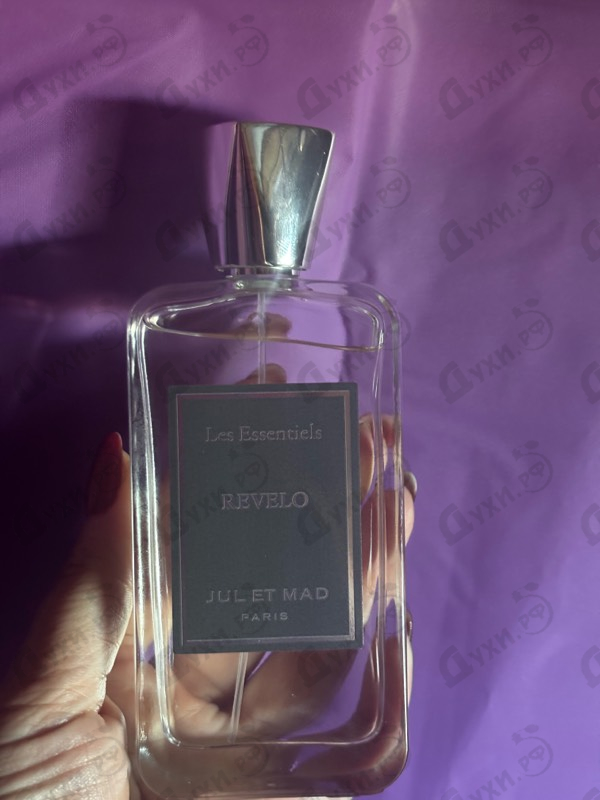 Духи Revelo от Jul Et Mad