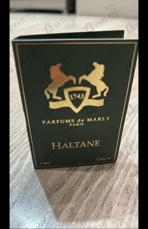 Парфюмерия Haltane от Parfums de Marly