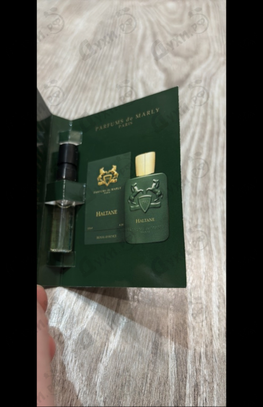 Духи Haltane от Parfums de Marly