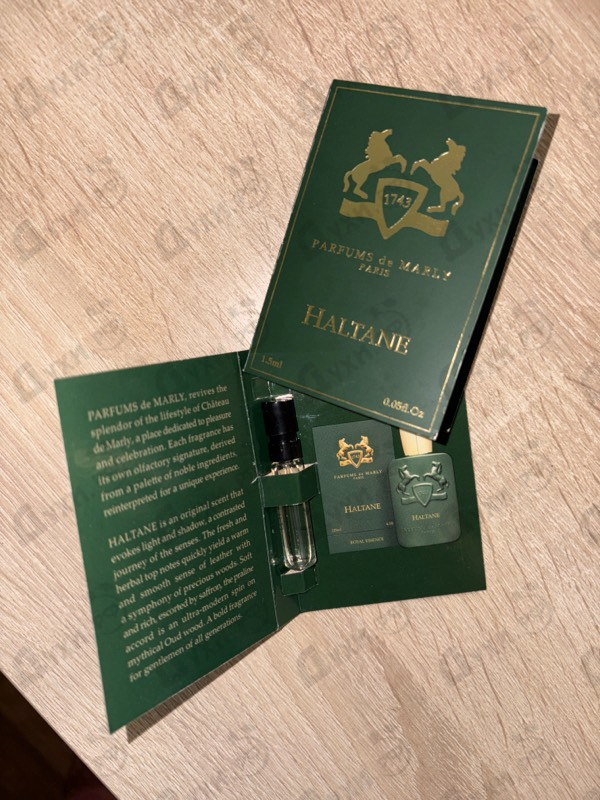 Духи Haltane от Parfums de Marly