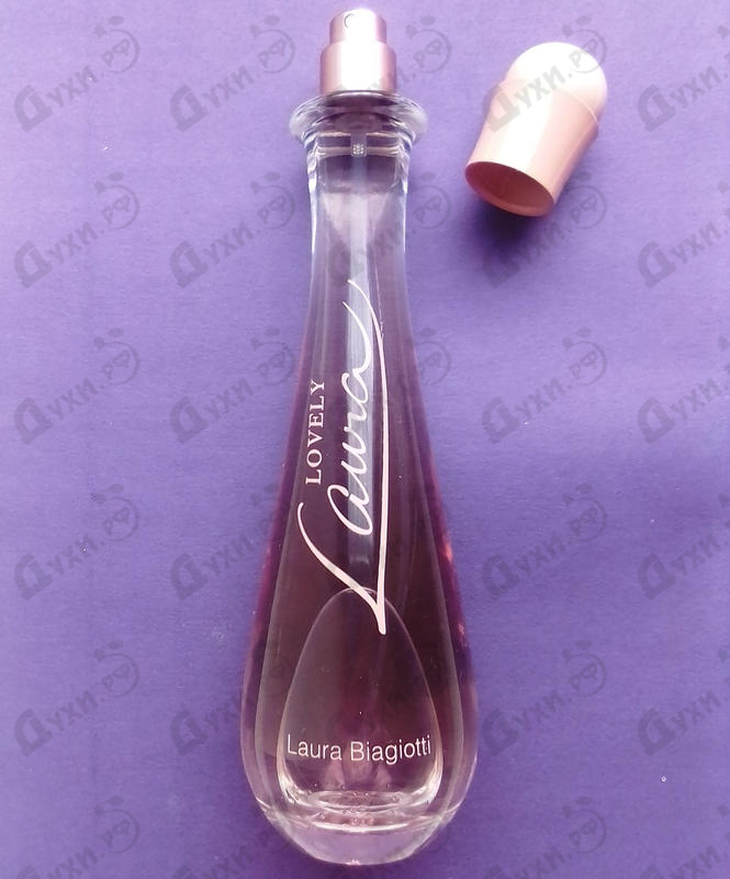 Парфюмерия Lovely от Laura Biagiotti