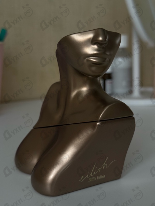 Духи Eilish от Billie Eilish