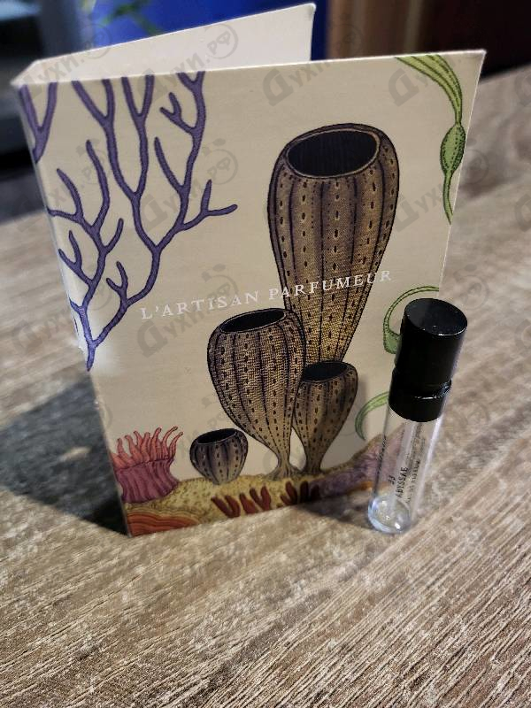 Духи Abyssae от L'Artisan Parfumeur