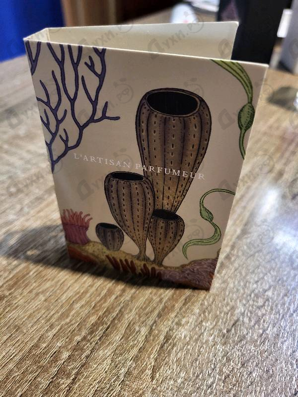 Отзыв L'Artisan Parfumeur Abyssae