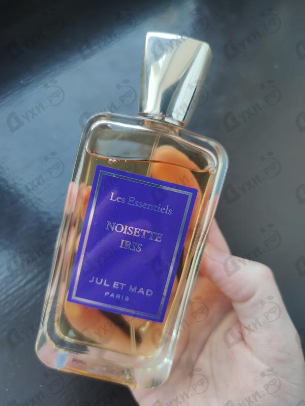 Парфюмерия Jul Et Mad Noisette Iris