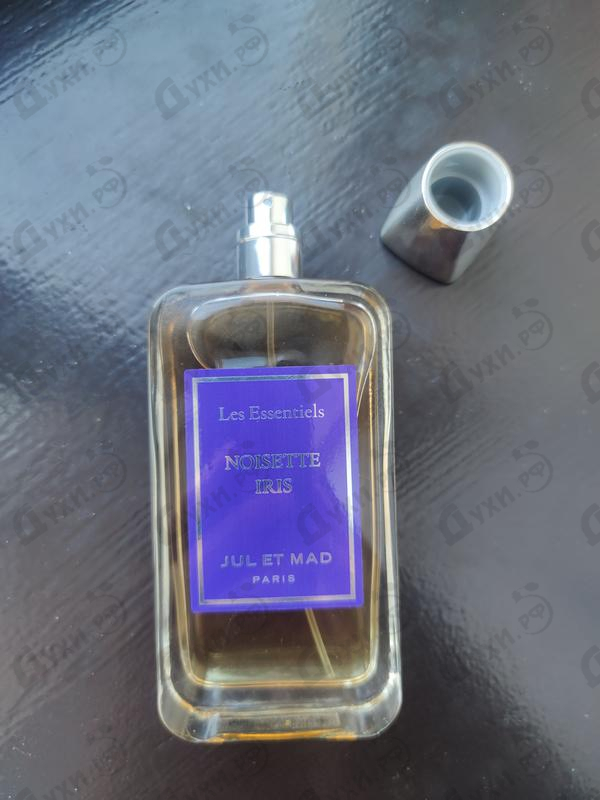 Парфюмерия Noisette Iris от Jul Et Mad