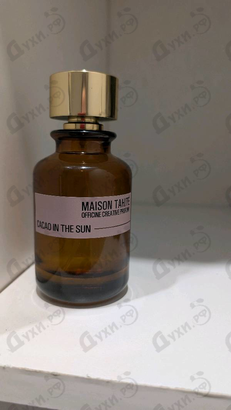 Купить Cacao In The Sun от Maison Tahite
