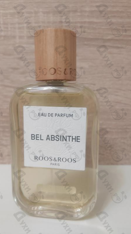 Отзыв Roos & Roos Bel Absinthe