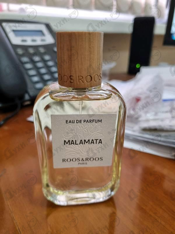 Отзывы Roos & Roos Malamata