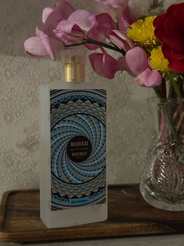 Парфюмерия Madurai от Memo