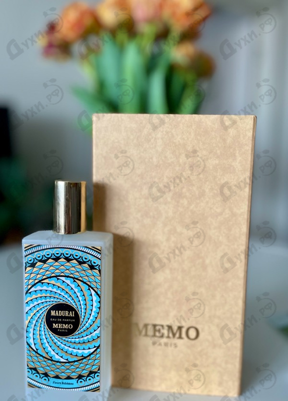 Духи Madurai от Memo