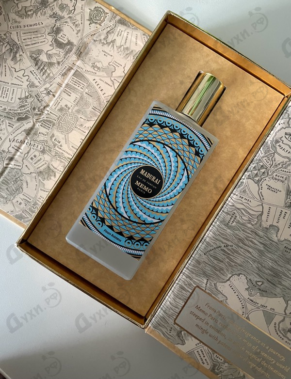 Духи Madurai от Memo