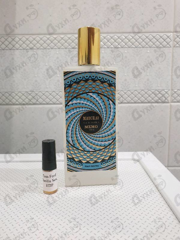 Духи Madurai от Memo