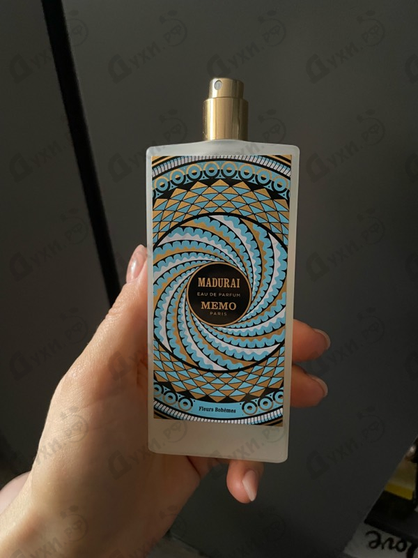 Парфюмерия Memo Madurai