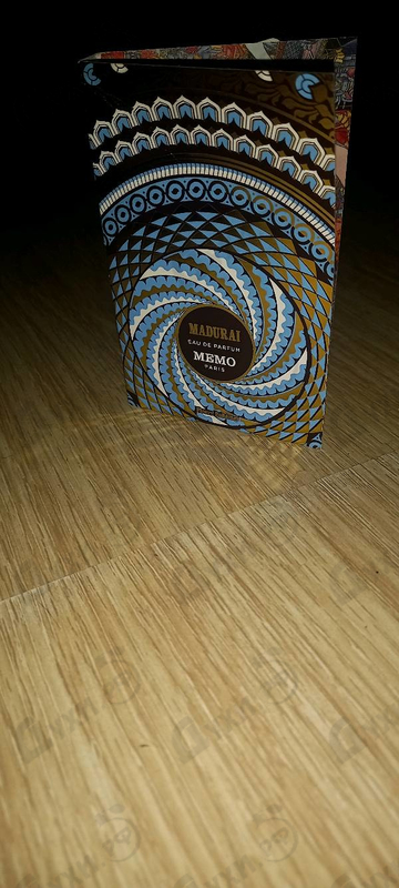 Парфюмерия Madurai от Memo