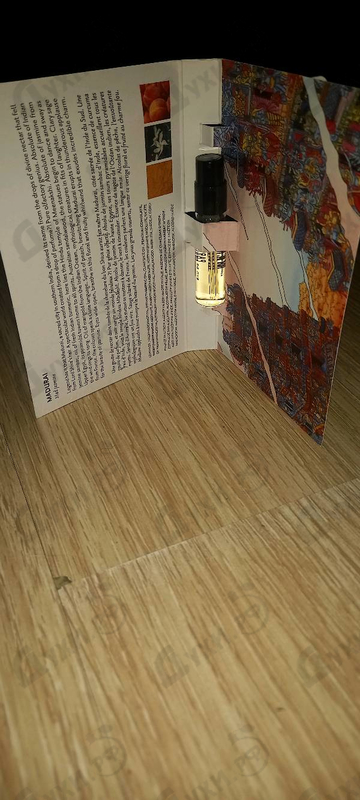 Парфюмерия Madurai от Memo