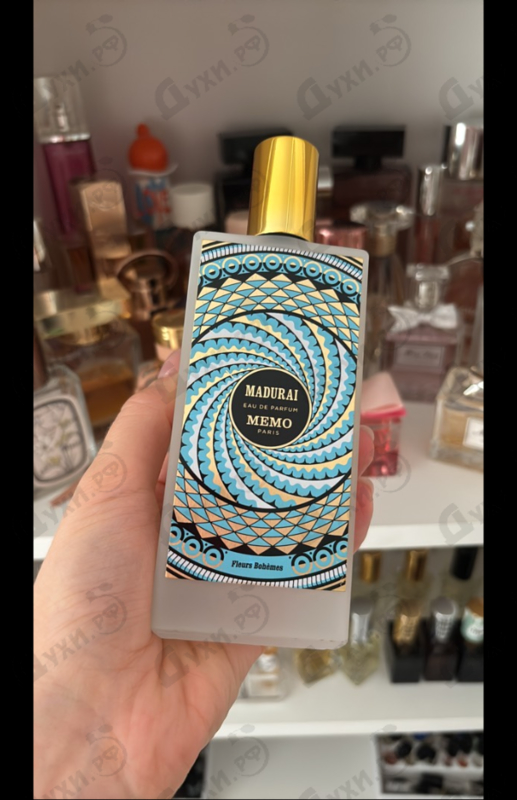 Парфюмерия Madurai от Memo