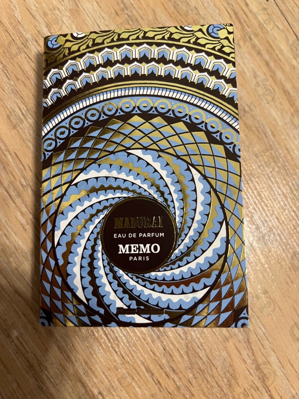 Духи Madurai от Memo