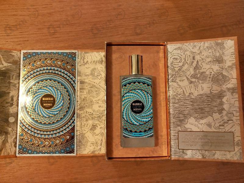 Парфюмерия Memo Madurai