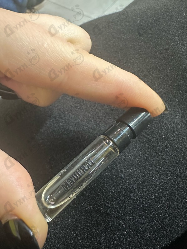 Парфюмерия Madurai от Memo