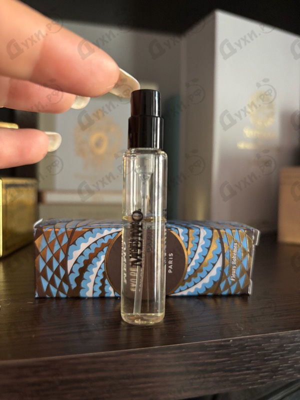 Парфюмерия Madurai от Memo