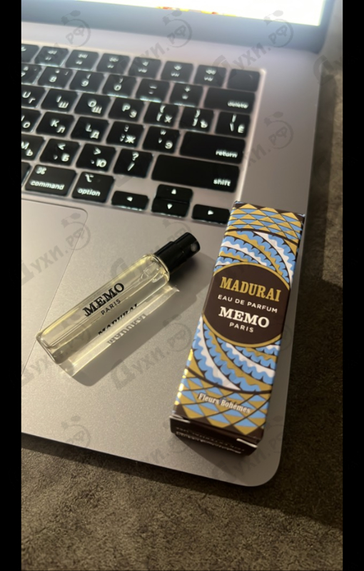 Парфюмерия Madurai от Memo