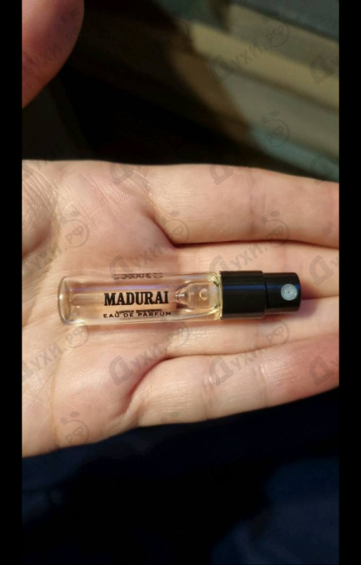 Духи Madurai от Memo