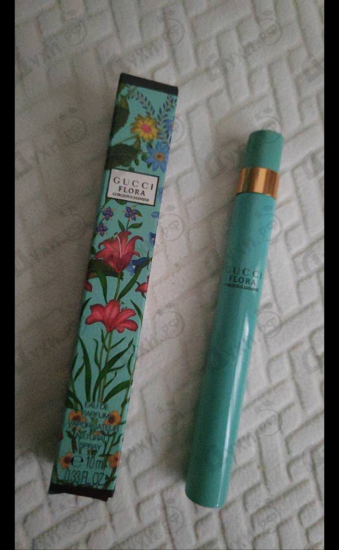 Отзыв Gucci Flora Gorgeous Jasmine