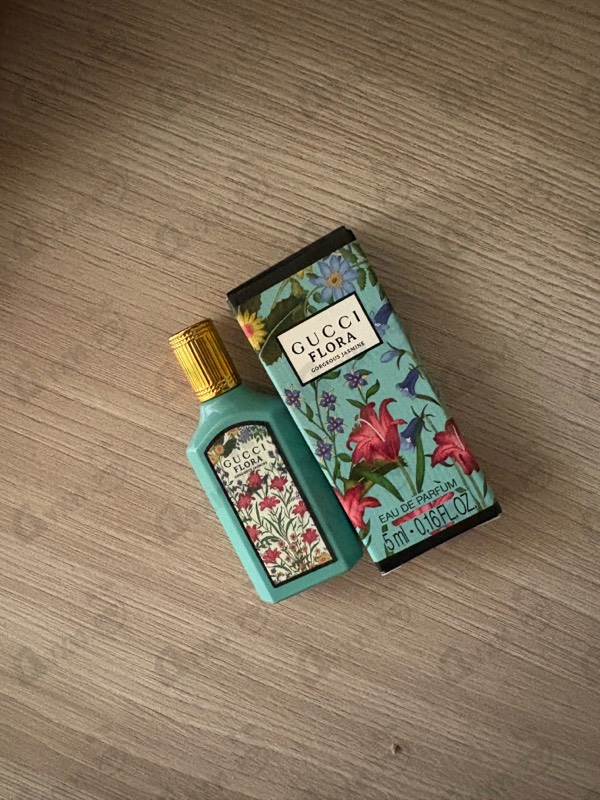 Духи Flora Gorgeous Jasmine от Gucci
