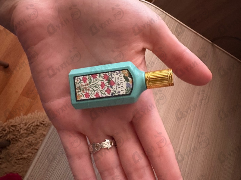 Отзывы Gucci Flora Gorgeous Jasmine