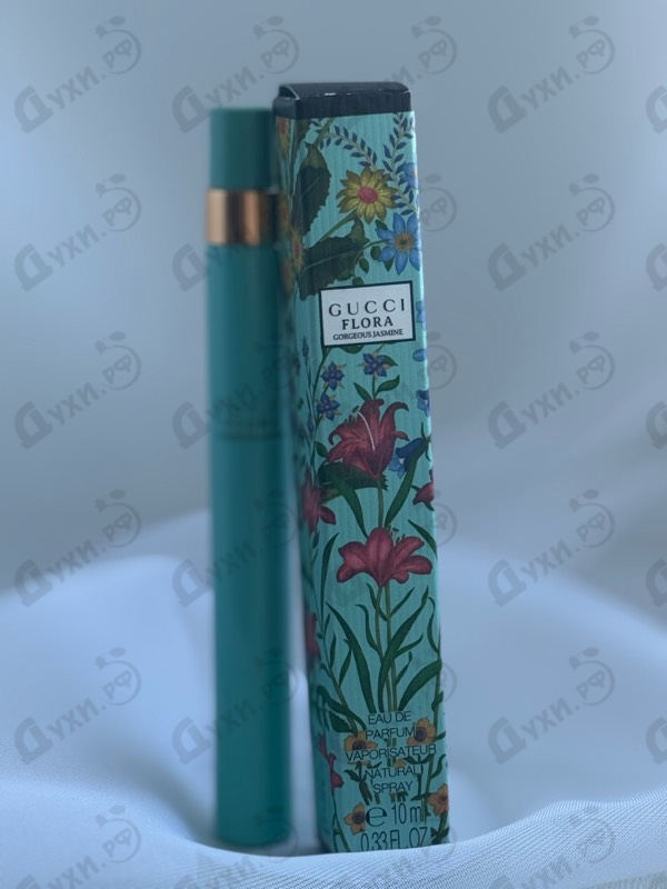 Купить Flora Gorgeous Jasmine от Gucci