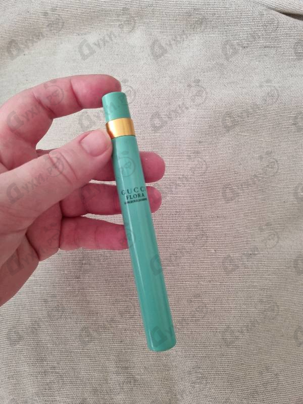 Парфюмерия Flora Gorgeous Jasmine от Gucci