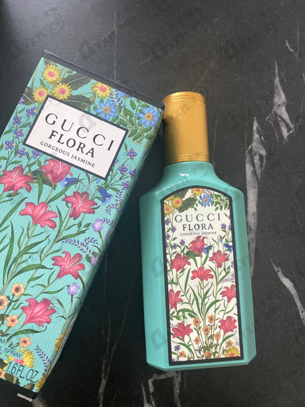 Отзыв Gucci Flora Gorgeous Jasmine