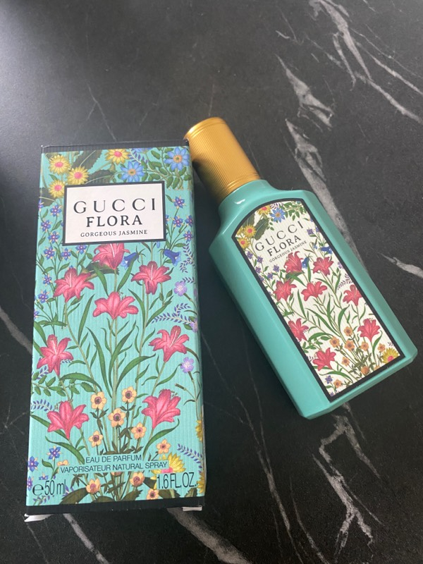 Духи Flora Gorgeous Jasmine от Gucci