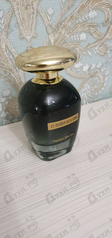 Парфюмерия Patrice Martin As Deadly As A Gun