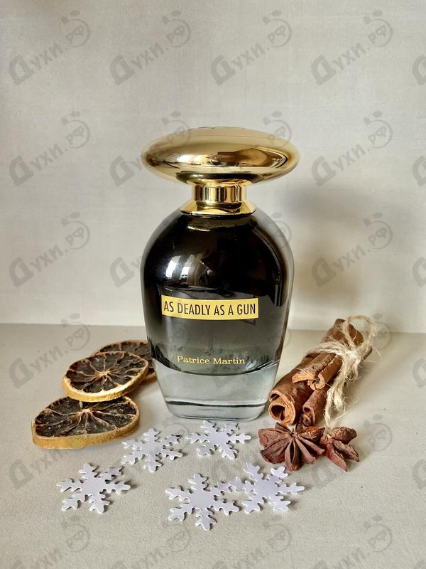 Купить As Deadly As A Gun от Patrice Martin