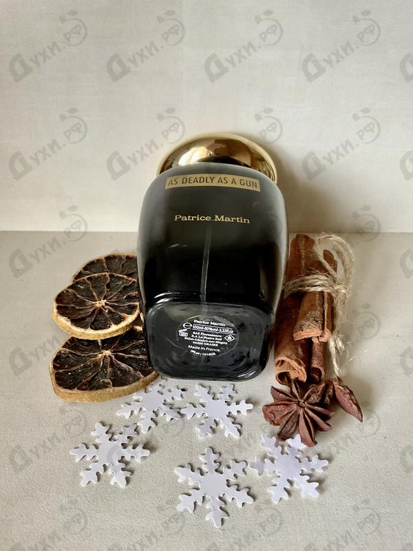 Купить As Deadly As A Gun от Patrice Martin