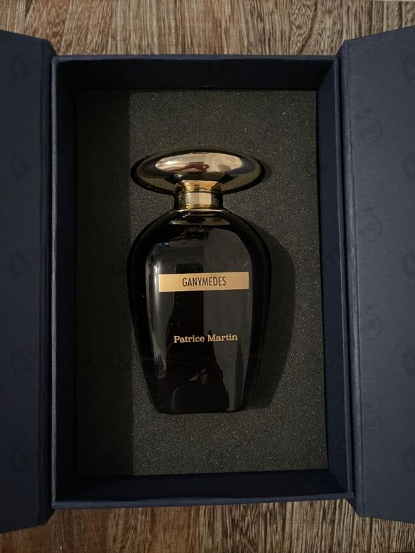 Отзывы Patrice Martin Ganymedes Парфюмерия Ganymedes от Patrice Martin