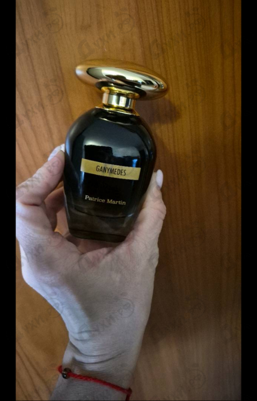 Отзыв Patrice Martin Ganymedes