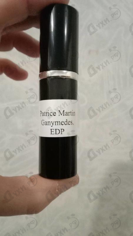 Духи Patrice Martin Ganymedes Парфюмерия Ganymedes от Patrice Martin