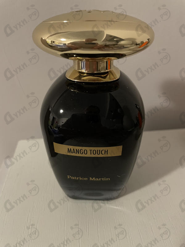 Парфюмерия Mango Touch от Patrice Martin