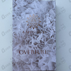 Духи Overture от Amouage