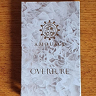 Отзыв Amouage Overture