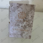 Отзывы Amouage Overture