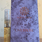 Отзыв Amouage Overture