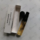 Духи Overture от Amouage