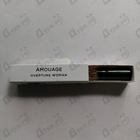 Отзывы Amouage Overture